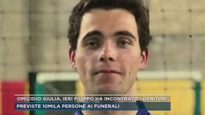 Omicidio Giulia Cecchettin, ieri Filippo Turetta ha incontrato i genitori