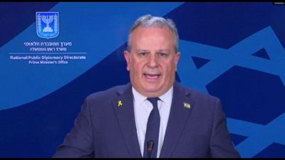 Israele: non tolleriamo minaccia terroristica al confine con Siria
