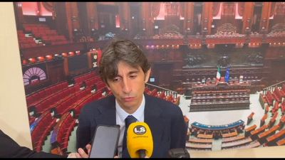 Donzelli: investire in difesa per difendersi da rischi black out
