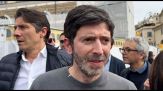 Speranza: "Piazza civica e bellissima, chiede un'Europa più forte"