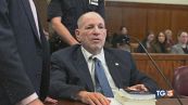 #Metoo, a Weinstein condanna a 15 anni