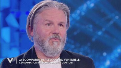 Roberto Venturelli e il giorno della scomparsa del figlio Alessandro