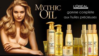mythic oil l'oreal