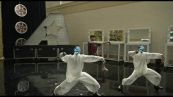 I robot ballerini in finale allo show Usa "America's Got Talent"