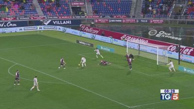 Successo del Bologna Oggi tocca al Napoli