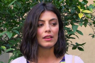 Alessandra Mastronardi, il suo momento più bello è sul palcoscenico