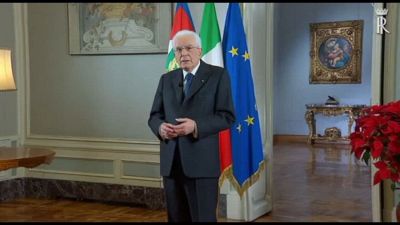 Mattarella: siamo vicini a Cecilia Sala e in attesa di vederla presto