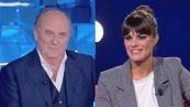 Stasera in tv (17 gennaio): Bianca Guaccero aiuta Nek a battere Gerry Scotti, come