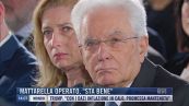 Breaking News delle 14.00 | Mattarella operato: "Sta bene"