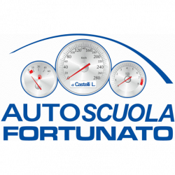 Autoscuola Fortunato logo