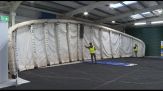 Generare elettricità grazie a enormi aquiloni. I test in Irlanda