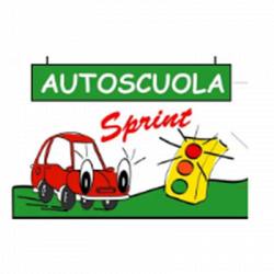 Autoscuola Sprint logo