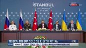 Breaking News delle 11.00 | Mosca: tregua solo se Kiev si ritira