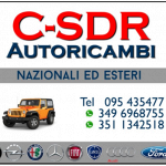 CSR Autoricambi - Rubino Sandro