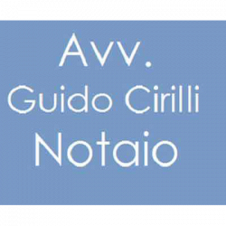 Notaio Guido Cirilli logo