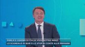 Parla Matteo Renzi, leader di Italia Viva