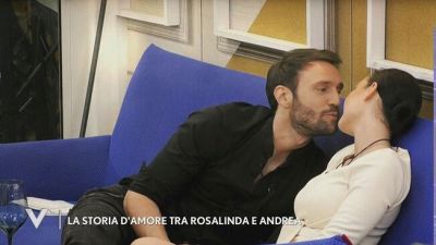 La storia d'amore tra Rosalinda Cannavò e Andrea Zenga
