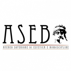 ASEB Ateneo superiore di estetica e biodiscipline logo