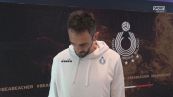 Nicolai: "Felice e onorato di questa opportunità"