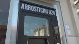 Abruzzo, via al primo distributore automatico di arrosticini