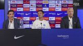 Inter, Baccin: "Grato ad Ausilio, speciale quello che ha fatto nelle ultime ore"