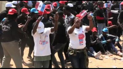 Ruanda, tra festa e balli, l'ultimo comizio di Kagame prima del voto
