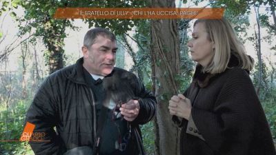 Il fratello di Liliana Resinovich: "Chi l'ha uccisa, paghi"