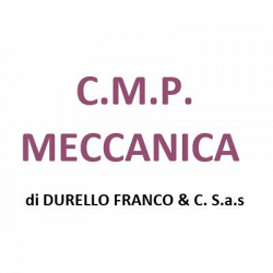 C.M.P. Torneria Meccanica di Precisione logo