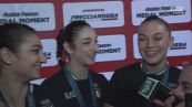 Ginnastica artistica, Villa: "Simone Biles ci ha fatto i complimenti"