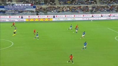 Mancio, falsa ripartenza