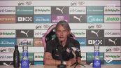 Inzaghi prima di Palermo-City: "Grande giornata di sport"