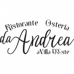 Da Andrea a Villa D’Este logo