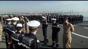 Esercitazione anfibia congiunta Francia-Brasile al largo di Rio