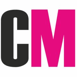 CM Cosmetics e Make Up logo