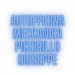 Officina meccanica Piccirillo Giuseppe logo