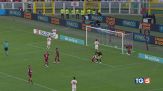 Roma e Inter in testa Oggi la Coppa Italia