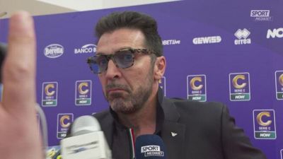 Italia, Buffon: "Di Gregorio strepitoso"