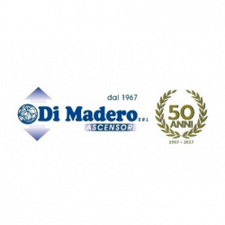 Di Madero srl Ascensori logo
