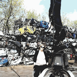 Autodemolizioni Palmisano Srl logo