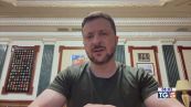 Da Zelensky sì ad incontro con Putin
