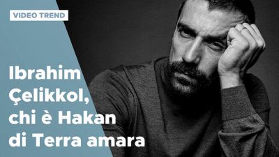 Ibrahim Çelikkol, chi è Hakan di Terra amara