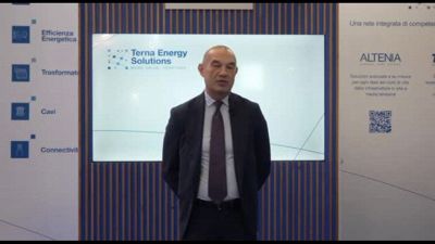 Terna presenta a Rimini il nuovo assetto di Terna Energy Solutions