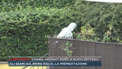 Caso Chiara Petrolini, neonati morti e nuovi dettagli