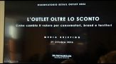 Outlet, la convenienza non basta più: conta l'esperienza