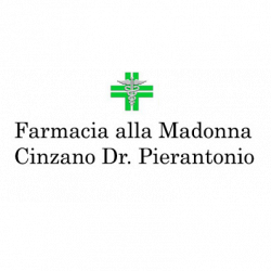 Farmacia alla Madonna-Cinzano Dr. Pierantonio logo