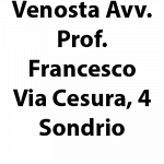 Venosta Avv. Prof. Francesco