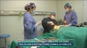Il ritocchino maschile non è più un tabù