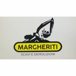 Margheriti scavi e demolizioni in provincia di Brindisi e Taranto logo