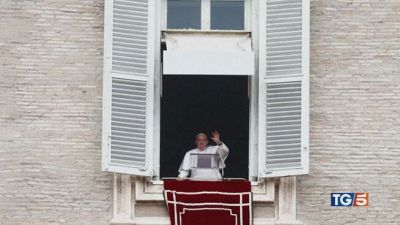 I fuori programma di Papa Francesco