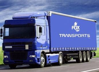FOX TRANSPORTS trasporti internazionali
